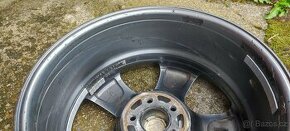 ALU ráfky Dezent r18 5x108 8J et 46 - 5