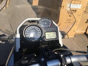 BMW R 1200 GS,Servisní knížka - 5