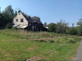 Pozemek-stavební parcela Šluknov-Království - 5