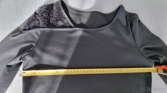 Set oblečení 2ks, suka dlha+triko - 5