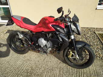 MV Agusta Brutale 675 -2012 - 5