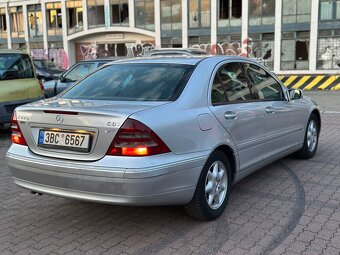 Mercedes Benz C220 2.2 CDI Automat - 5