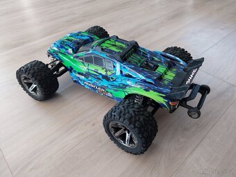 Traxxas Rustler 1:10 VXL HD 4x4 - 5