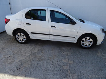 Dacia Logan 1.0i,1majČR,S.kniha,STK:03/2027 - 5