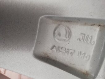 alu Škoda Kodiaq letní 235/55/18 Pirelli ,Tiguan,Ateca - 5