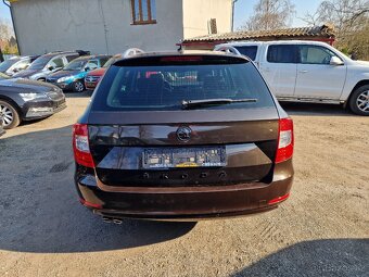 Škoda Superb 2,0TDI 125KW ELEGANCE PANORAMA - 5