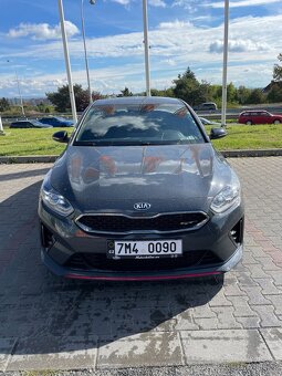 Kia Proceed GT - záruka - 5