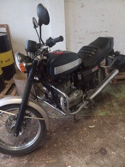 Jawa 350 634 - 5