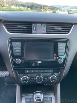 Škoda Octavia 3 Scout 2.0 TDI DSG 135 kw 4x4 - 5