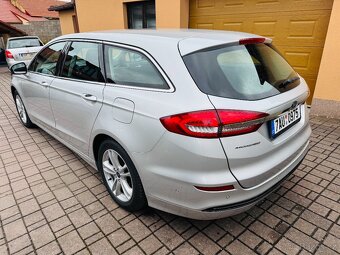 Ford Mondeo 2.0 TDCi Titanium -AUTOMAT-1.MAJITEL ČR - 5