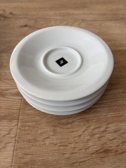 Talířky - podšálky 4ks Nespresso - 5