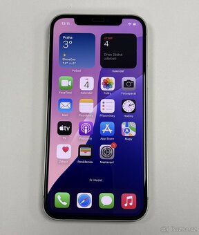 iPhone 12 256GB ✅ BATERIE 88% ZARUKA - 5