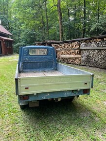 Piaggio APE CAR P2 - 5