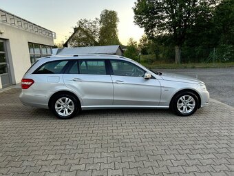 Mercedes-Benz E 200 CGI W212 KOMBI AUTOMAT BENZIN - 5