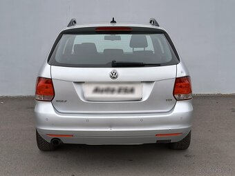 Volkswagen Golf 1.6 , 77 kW nafta, 2013 - 5