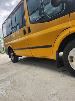 Prodám FORD TRANSIT 2,2tdci 92KW,6mist, rok 2012 - 5
