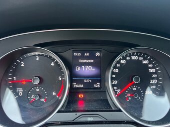 PASSAT B8, 2.0Tdi-110kw,6st.m,HIGHLINE,Navi,LED,2017/190tkm - 5