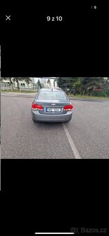 Chevrolet Cruze 2.0 VCDI 110kw rok výroby: 2010 - 5