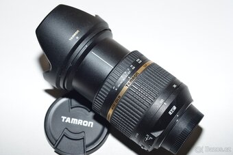 Tamron SP AF 17-50mm f/2.8 VC XR Di-II pro Nikon - 5