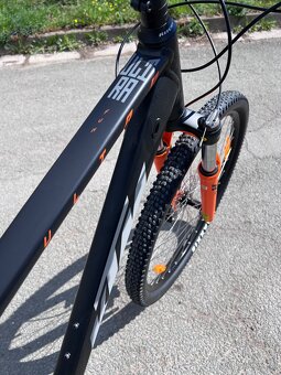 KTM - vel.L, 19”, 48cm - 5
