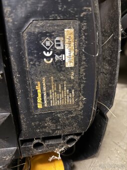 Robotická sekačka Riwall RRM 1000 - 5