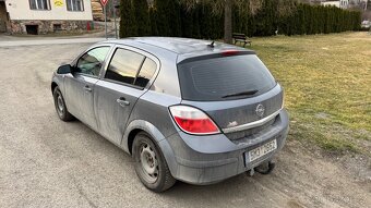 Opel Astra H 1.6 16v 77kw LPG - 5