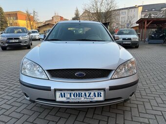 Ford Mondeo 1.8 16V - 5