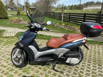 Yamaha X-CITY 250 r.v 2008 - 5
