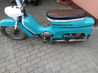 Jawa 50/21 - 5