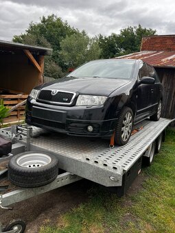 Autodoprava, autopřeprava, odtah vozidel a strojů - 5