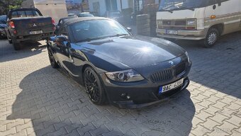 Bmw Z4 cabrio - 5