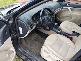 Škoda Octavia - Ambiente kombi DSG - 5