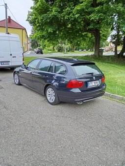 Bmw e91 - 5