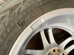 Dezent 225/65 R17 zimní sada - 5