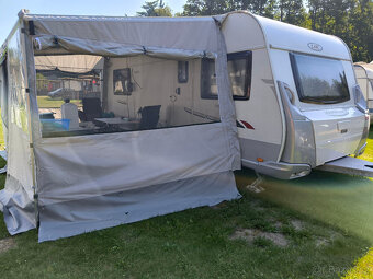 Karavan LMC Munsterland Musica 540 D r.v.2011 - 5