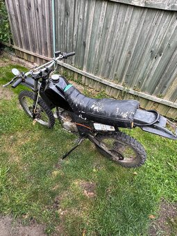 Yamaha 125 - 5