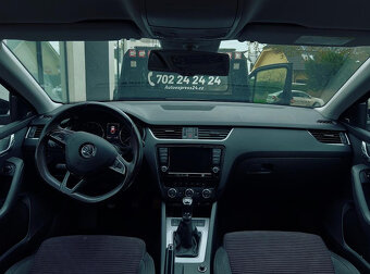 Vůz na náhradní díly Škoda Octavia 3 sedan 2016 CZD QXH LF9R - 5