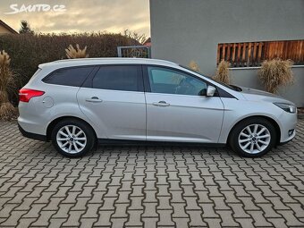 Ford Focus, 1.5 TDCI 88kW 1.MAJITEL ČR odpočet DPH - 5