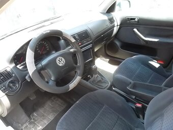 volkswagen golf 1.6i r.v.1999 stk květen 2027 - 5