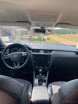 Škoda Octavia 1,6 TDI - 5