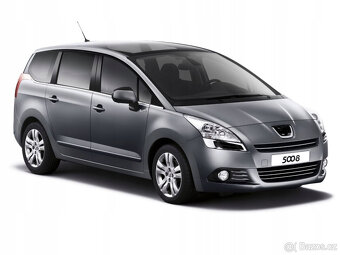 Patky Thule - Peugeot 5008 - 5