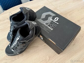 Pánské boty na kolo SCOTT SPORT CRUS-R BOA - 5