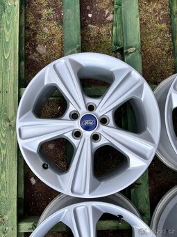 5x108 R17 originální alu disky Ford Kuga - ET 52 - 5