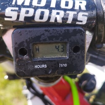 Pitbike minirocket minipit 70 R - 5