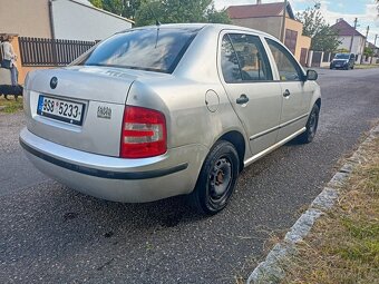Prodám Škoda Fabia 1.4 55kW STK 5/2026 - 5