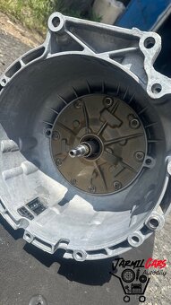 Automatická převodovka ZF E39 - 5
