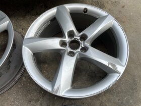 Audi alu kola 19” - 5