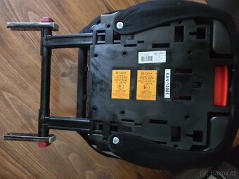 Skvělá autosedačka CYBEX- Isofix 15-36 kg - 5