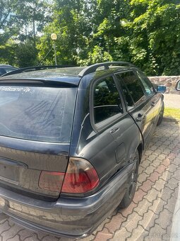 BMW E46 2.0 TDi 2005 r.v Na ND - 5