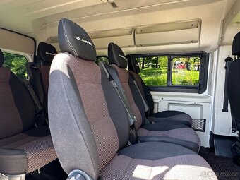 Prodám Fiat Ducato 9 míst - 5